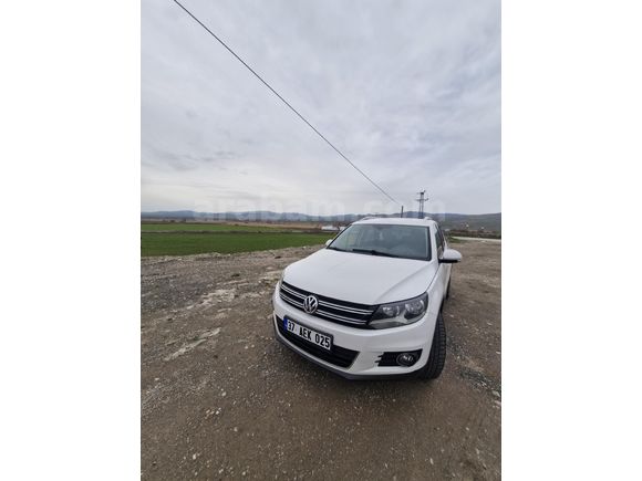 SAHİBİNDEN ÇOK TEMİZ DEĞİŞENSİZ TIGUAN