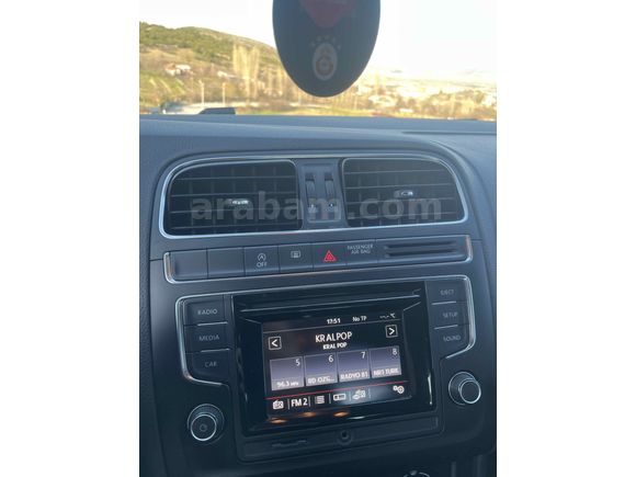 Sahibinden Volkswagen Polo 1.2 TSi Comfortline 2015 Model 