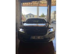 Sahibinden Skoda SuperB 1.6 TDI Prestige 2017 Model  250.000 km Füme
