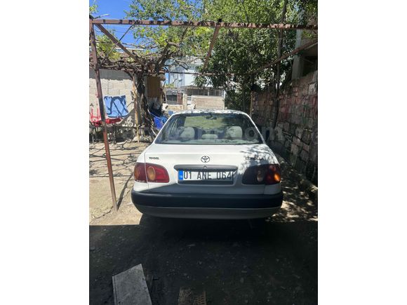 Sahibinden Toyota Corolla 1.6 Terra 1999 Model 