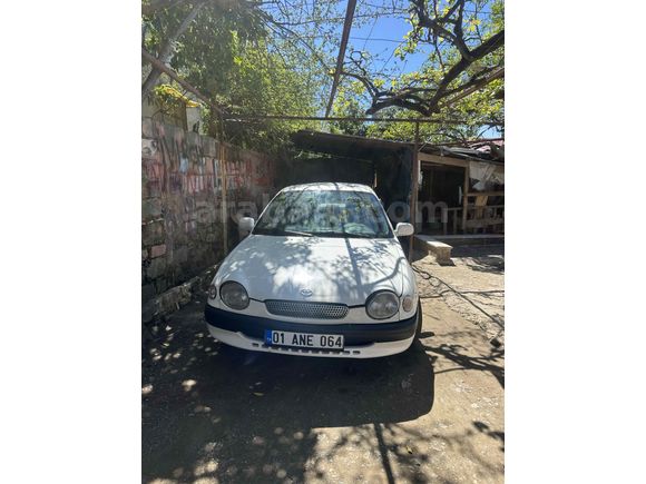Sahibinden Toyota Corolla 1.6 Terra 1999 Model 