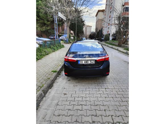 とも！ Sahibinden Toyota Corolla 1.4 D-4D Advance 2015 Model İstanbul