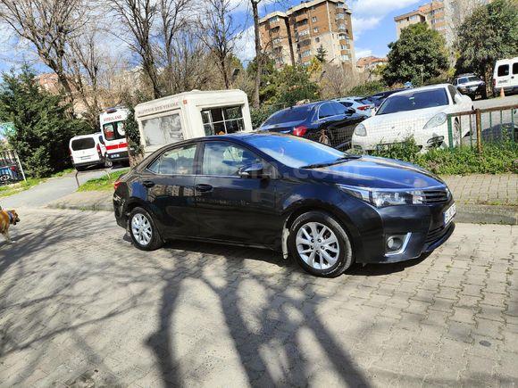 Sahibinden Toyota Corolla 1.4 D-4D Advance 2015 Model