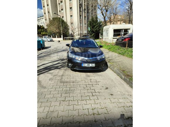 Sahibinden Toyota Corolla 1.4 D-4D Advance 2015 Model
