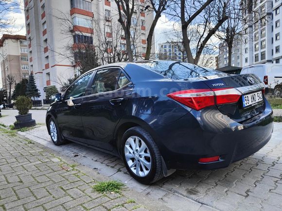 Sahibinden Toyota Corolla 1.4 D-4D Advance 2015 Model