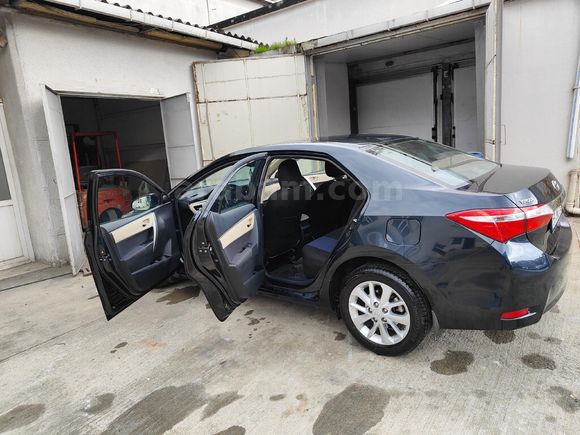 Sahibinden Toyota Corolla 1.4 D-4D Advance 2015 Model İstanbul