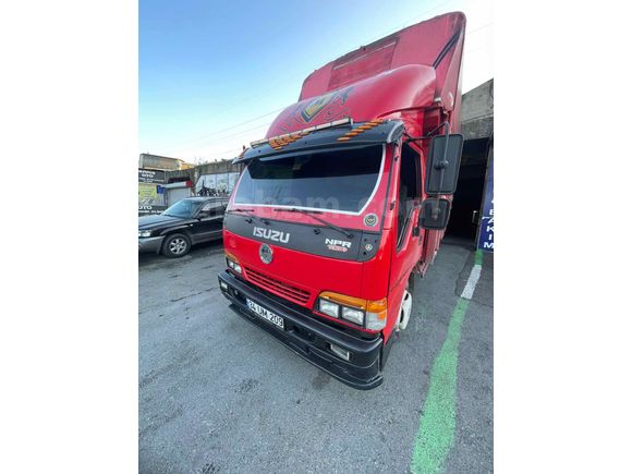 Sahibinden Isuzu NQR 70P 