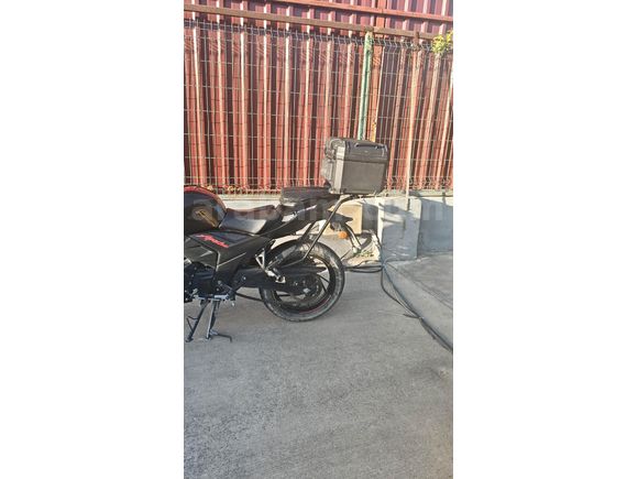 Sahibinden TVS Apache RTR 200