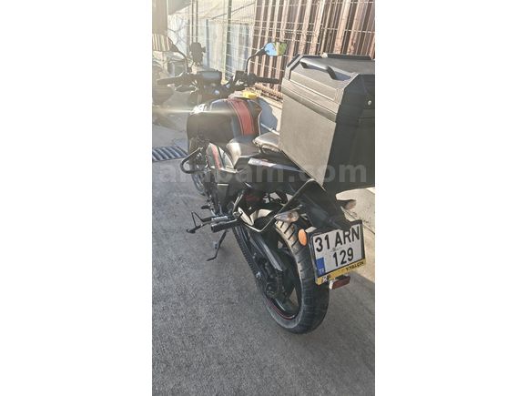 Sahibinden TVS Apache RTR 200