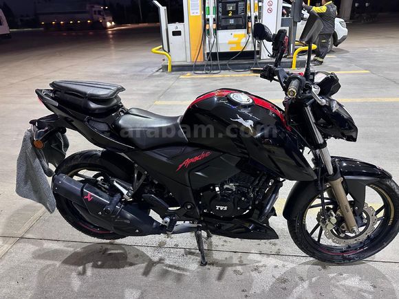 Sahibinden TVS Apache RTR 200