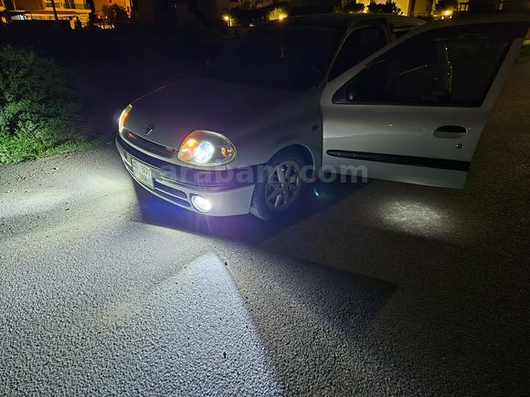 SAHİBİNDEN RENAULT CLİO II 1.6 RXT
