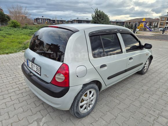 SAHİBİNDEN RENAULT CLİO II 1.6 RXT
