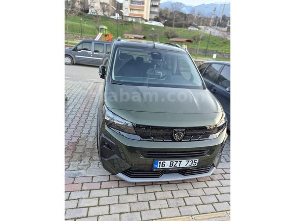 Sahibinden Peugeot Rifter 1.5 BlueHDI GT 2026 Model