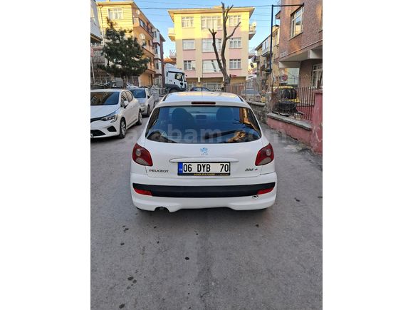 206+ TEMİZ KULLANILMIS BAKIMLARI TAM