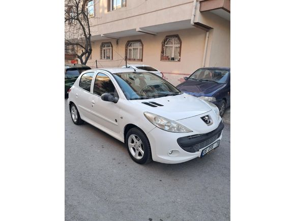 206+ TEMİZ KULLANILMIS BAKIMLARI TAM