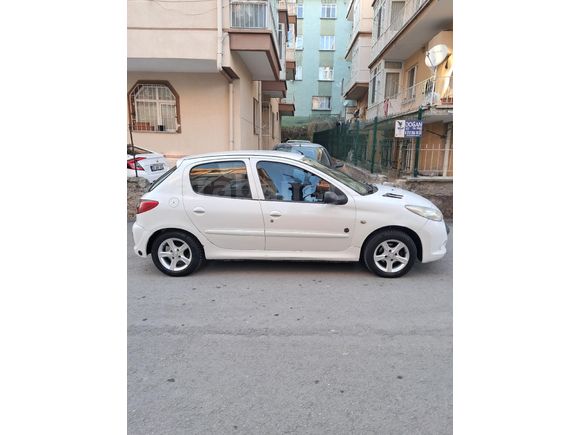 206+ TEMİZ KULLANILMIS BAKIMLARI TAM