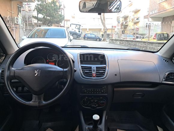 206+ TEMİZ KULLANILMIS BAKIMLARI TAM