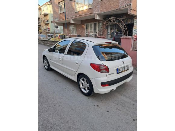 206+ TEMİZ KULLANILMIS BAKIMLARI TAM