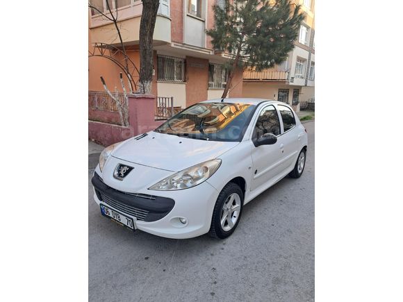 206+ TEMİZ KULLANILMIS BAKIMLARI TAM
