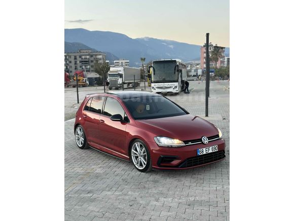 Sahibinden Volkswagen Golf 1.4 TSi Highline 2015 Model  162.000 km Kırmızı