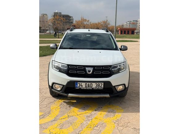 Galeriden Dacia Sandero 1.0 Stepway 2020 Model Şanlıurfa