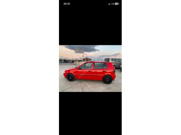 Sahibinden Volkswagen Polo 1.6 1996 Model