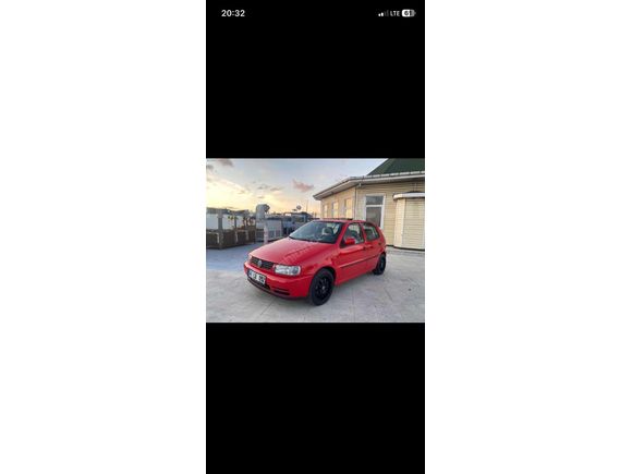 Sahibinden Volkswagen Polo 1.6 1996 Model