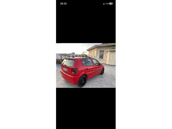 Sahibinden Volkswagen Polo 1.6 1996 Model