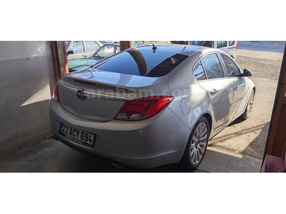 Sahibinden Opel Insignia 1.6 T Cosmo 2009 Model 