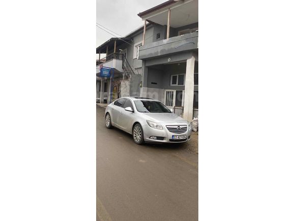 Sahibinden Opel Insignia 1.6 T Cosmo 2009 Model 