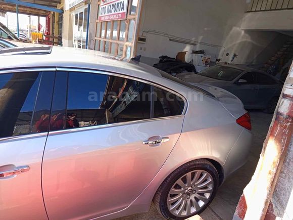 Sahibinden Opel Insignia 1.6 T Cosmo 2009 Model 