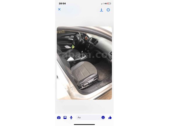 Sahibinden Opel Insignia 1.6 T Cosmo 2009 Model 