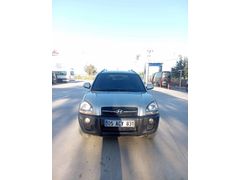 Sahibinden Hyundai Tucson 2.0 CRDi 2005 Model BAYRAM ÖNÜ KONFOR ARAYANLARA