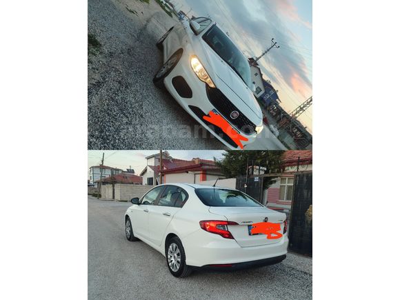 Sahibinden Fiat Egea 1.3 Multijet Easy 2016 Model