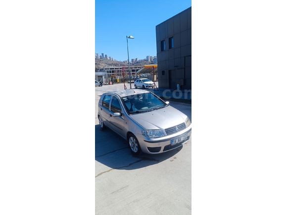 Sahibinden Fiat Punto 1.3 Multijet Dynamic 2004 Model