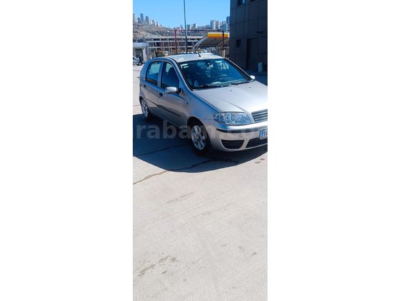 Sahibinden Fiat Punto 1.3 Multijet Dynamic 2004 Model