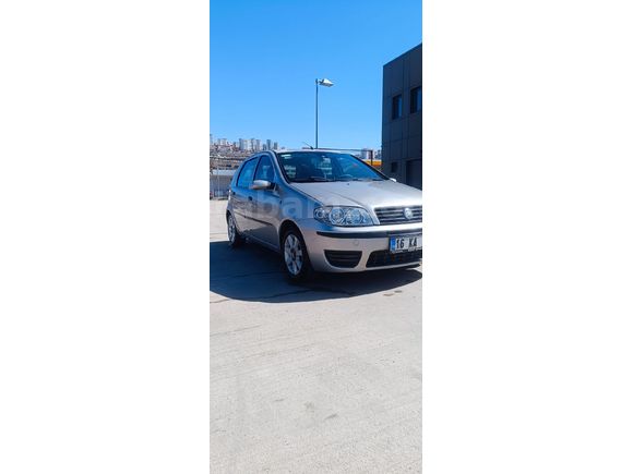 Sahibinden Fiat Punto 1.3 Multijet Dynamic 2004 Model