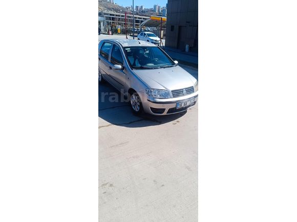 Sahibinden Fiat Punto 1.3 Multijet Dynamic 2004 Model