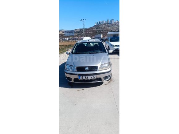 Sahibinden Fiat Punto 1.3 Multijet Dynamic 2004 Model