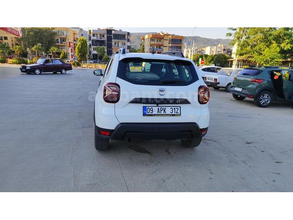 Sahibinden Dacia Duster 1.5 BlueDCI Comfort 2022 Model