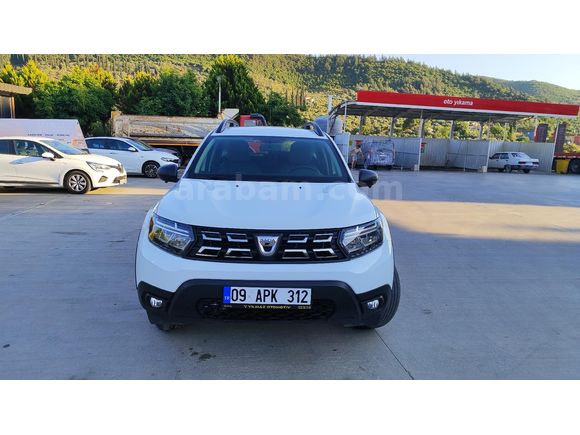 Sahibinden Dacia Duster 1.5 BlueDCI Comfort 2022 Model