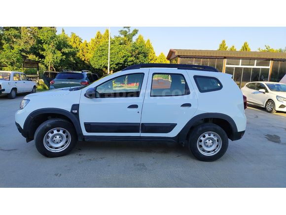 Sahibinden Dacia Duster 1.5 BlueDCI Comfort 2022 Model