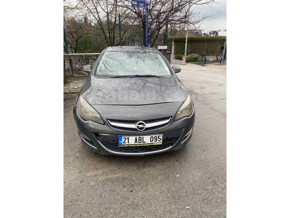 Sahibinden Opel Astra 1.3 CDTI Sport 2012 Model 