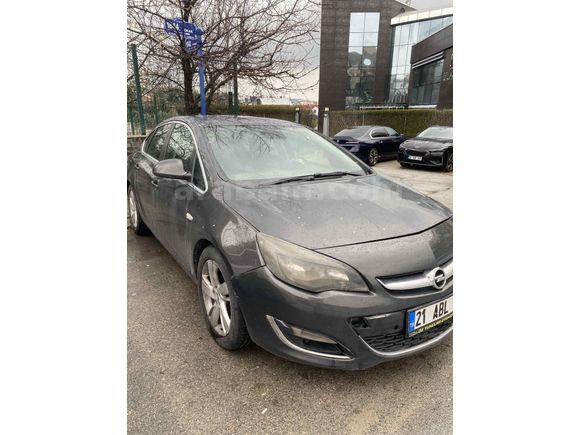 Sahibinden Opel Astra 1.3 CDTI Sport 2012 Model 