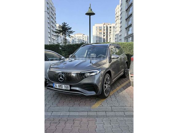 Sahibinden Mercedes - Benz EQB 250+ AMG 2025 Model 