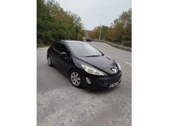 Sahibinden Peugeot 308 1.6 HDi Sportium 2011 Model  241.000 km Siyah