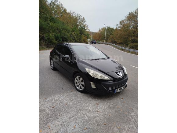 Sahibinden Peugeot 308 1.6 HDi Sportium 2011 Model  241.000 km Siyah