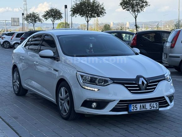 HATASIZZZ Renault Megane 1.3 TCe Joy 2020 Model 