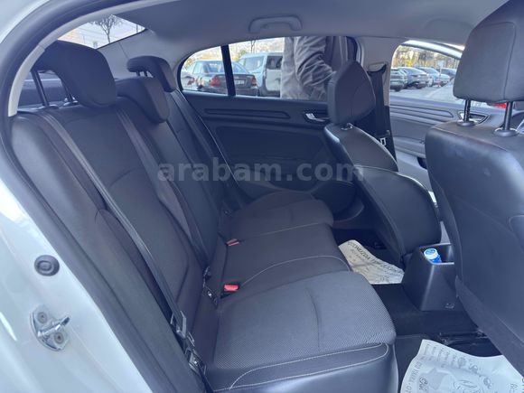 HATASIZZZ Renault Megane 1.3 TCe Joy 2020 Model 