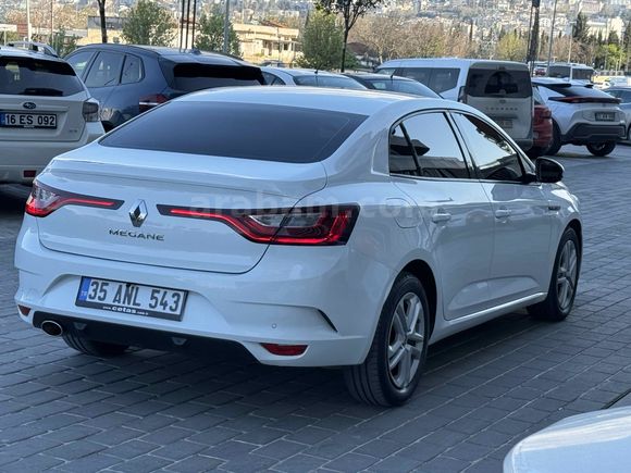 HATASIZZZ Renault Megane 1.3 TCe Joy 2020 Model 